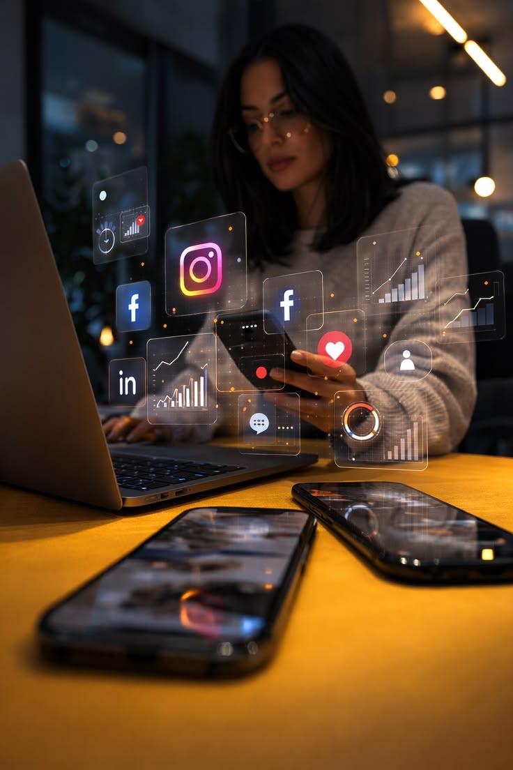 Engagement Instagram Growth Ideas for Reels Content Branding and Social Media Strategy Series6