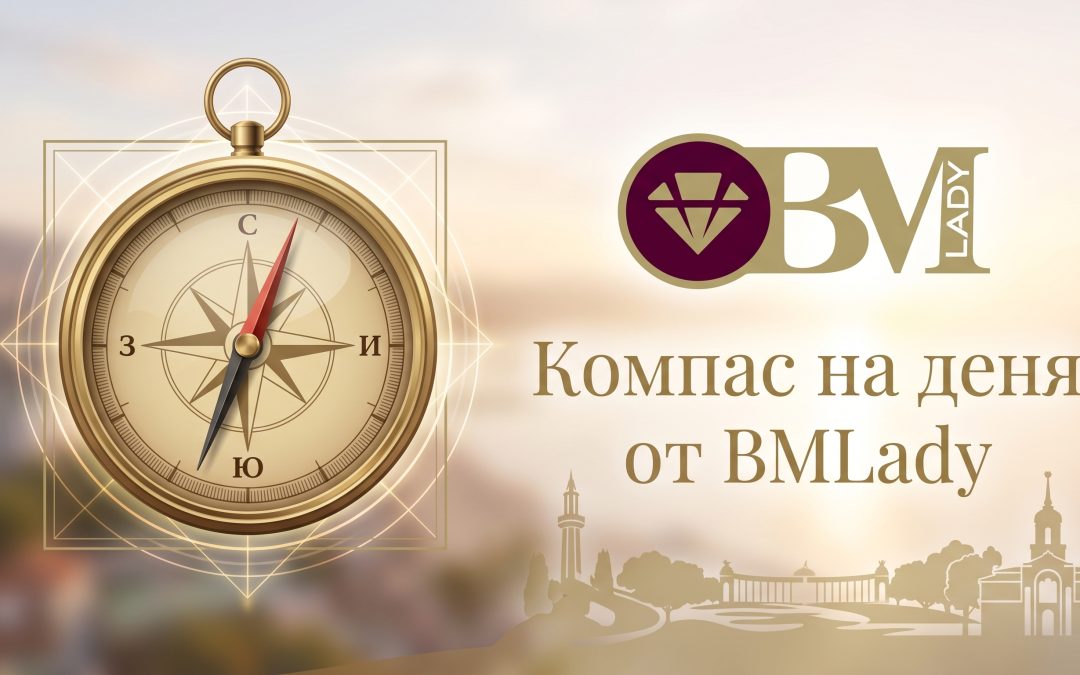 Компас на деня
