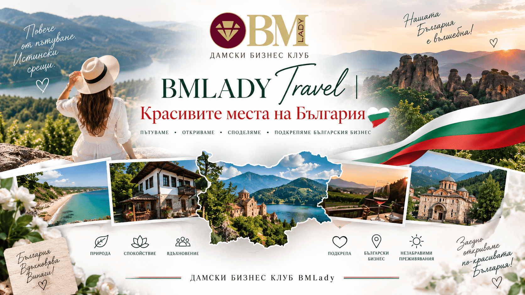 BMLADY Travel